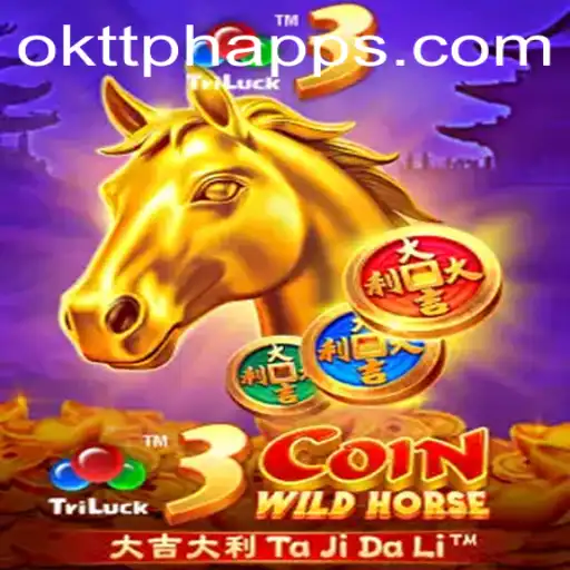 Discover the Thrills of 3CoinWildHorse: A Classic Game with a Modern Twist
