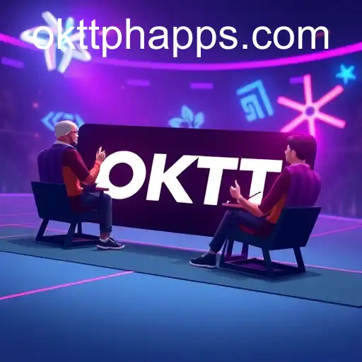 Exploring the Dynamic World of Live Games with OKTT App