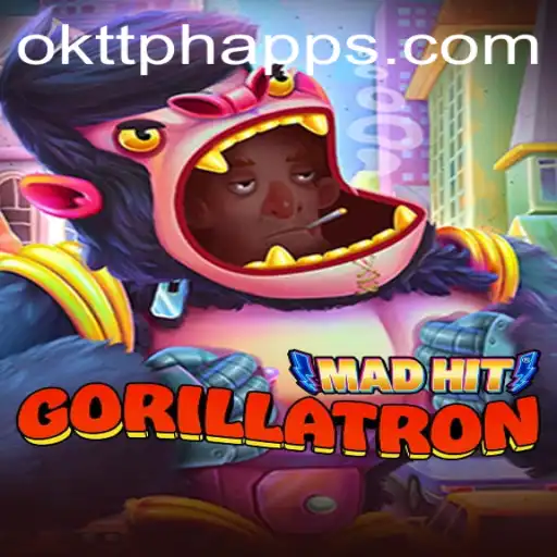 MadHitGorillatron: An Exciting New Game Experience