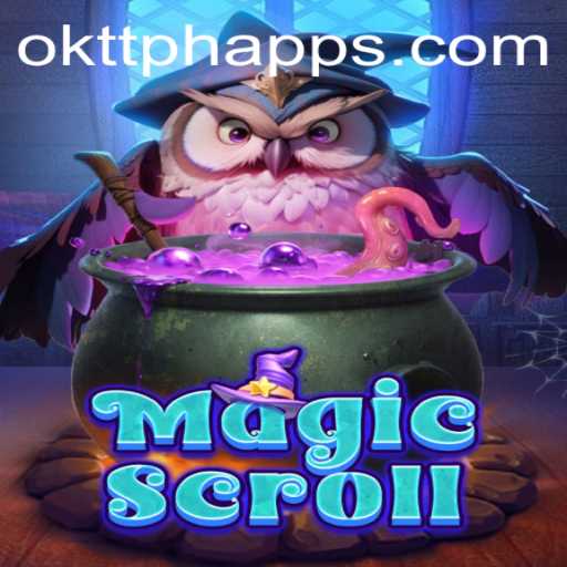 MagicScroll: Embark on a Mystical Journey with the Oktt App