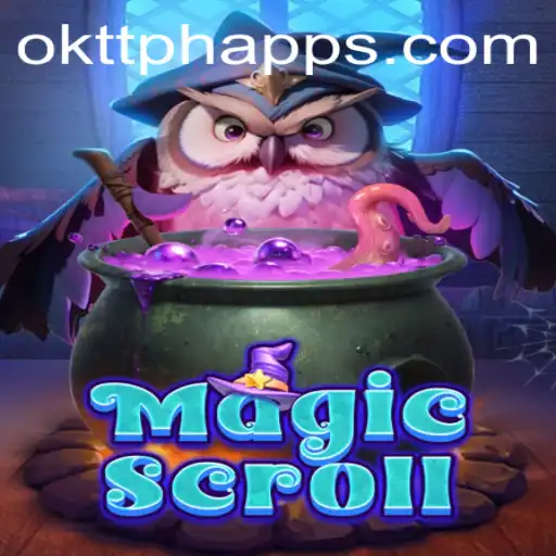 MagicScroll: Embark on a Mystical Journey with the Oktt App