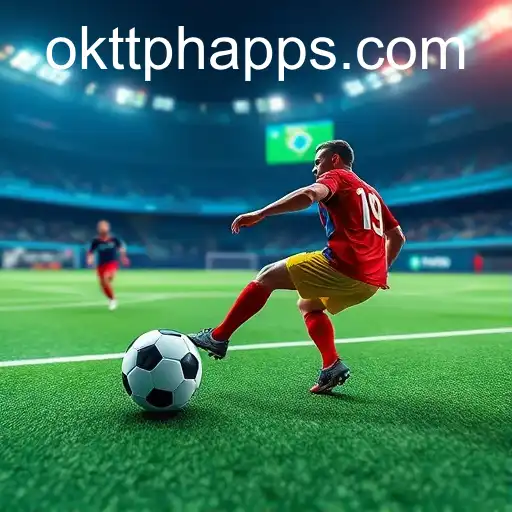 Exploring the World of Virtual Sports with the OKTT App